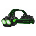 LEDLENSER Linterna XEO19RG Verde