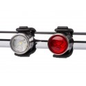 LEDLENSER Linterna B2R Frontal y B2R Trasera