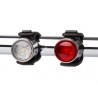 LEDLENSER Linterna B2R Frontal y B2R Trasera