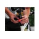 LEDLENSER Linterna B2R Frontal y B2R Trasera