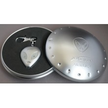 Alien Lite Blue Beam Silver