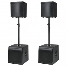  DAP Audio DLM Speakerset D3227