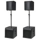  Dap Audio DLM Speakerset