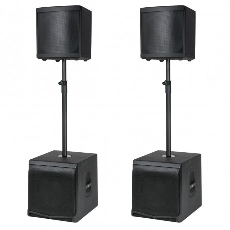  Dap Audio DLM Speakerset