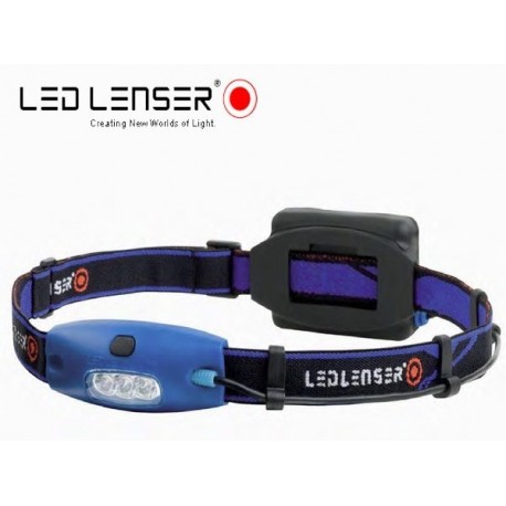 LEDLENSER H4