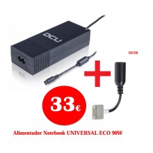 Cargador para MacBook Pro (ECO 90W y M17B)