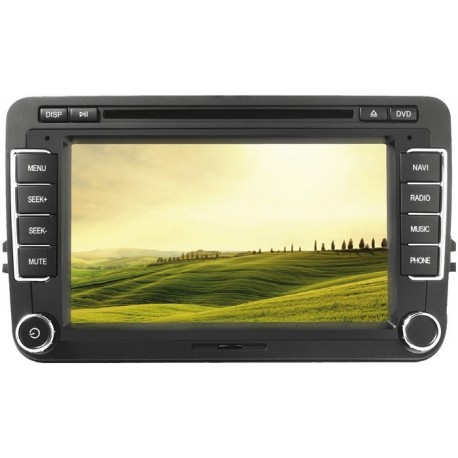 Phonecar Seat-Skoda-Volkswagen Media Station 7" Zona Navegacion DVD