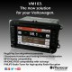 Phonecar Seat-Skoda-Volkswagen Media Station 7" Zona Navegacion DVD