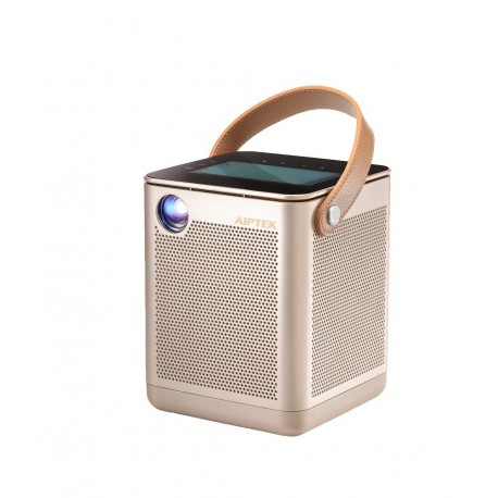 Aiptek Boombox Projector P800 