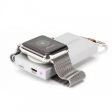 Griffin gc42248 Travel Power Bank para Apple Watch (38 mm/42 mm) 