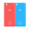 Pack carcasas Neon B/R