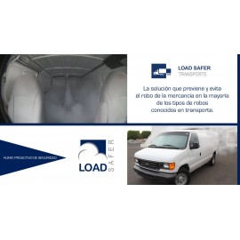 Load Safer Bote de Humo con envase