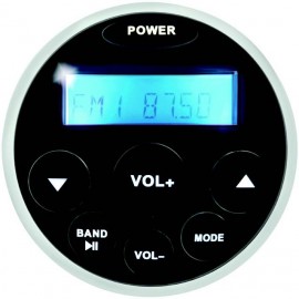 Phonocar Autoradio Motos y Marina FM/AM USB VM-065
