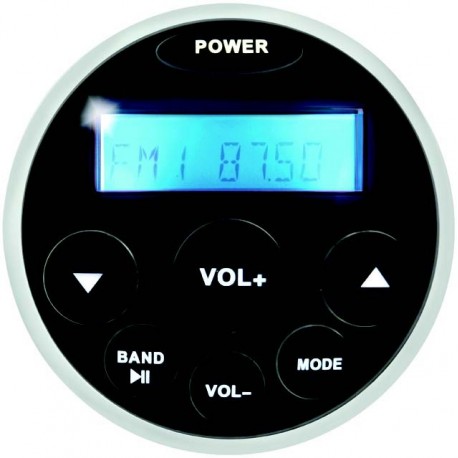 Phonocar Autoradio FM/AM USB Marine VM-065