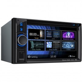 Clarion VX404E Reproductor de DVD