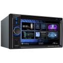 Clarion VX404E Reproductor de DVD