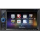Clarion NX604E DVD Multimedia de Doble DIN
