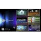 Clarion NX604E DVD Multimedia de Doble DIN