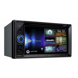 Clarion NX504E DVD Multimedia Smart con Intelligent VOICE