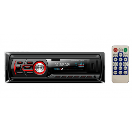 Auto Radio FM, MP3, USB/SD/AUX, Equalizador
