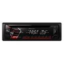 Pioneer DEH-S100UB Radio CD con RDS, entrada auxiliar y USB