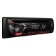 Pioneer DEH-S100UB Radio CD con RDS, entrada auxiliar y USB