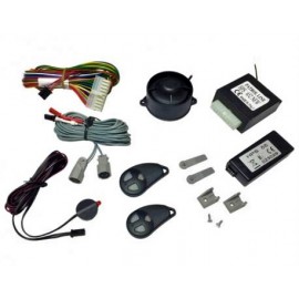 Patrol Line Alarma modular HPS 652N