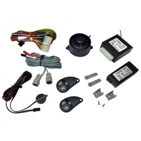 Patrol Line Alarma modular HPS 652N