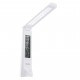 Elbe LAM-010 Lámpara LED y Reloj Despertador