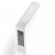 Elbe LAM-010 Lámpara LED y Reloj Despertador