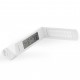 Elbe LAM-010 Lámpara LED y Reloj Despertador