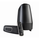Polk MagniFi Mini Sistema de Sonido de Cine en casa Ultra Compacto