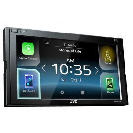 JVC KW-M730BT Receptor AV y Pantalla Táctil de 6,8'' Bluetooth