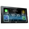 JVC KW-M730BT Receptor AV y Pantalla Táctil de 6,8'' Bluetooth