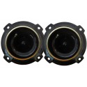 Kipus ST-6000 NEO Juego de tweeters de titánio de 2,5″