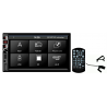 Radio 2 Din GPS Bluetooth Pantalla Táctil Android