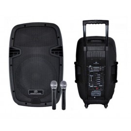 Acoustic Control Combo 12 Sistema Profesional Portatil