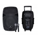 Acoustic Control Combo 12 Sistema Profesional Portatil