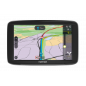 TomTom VIA 62 Navegación inteligente. Información de tráfico en tiempo real