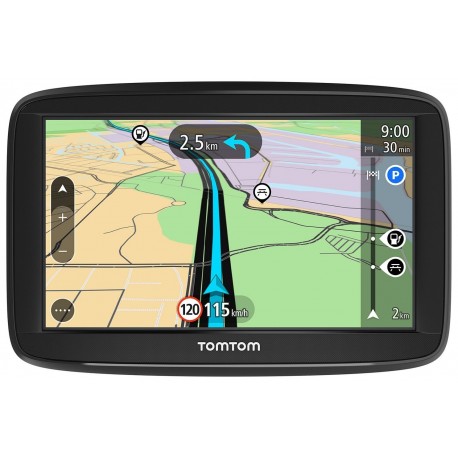 TomTom Start 52 Navegador GPS 5" Pantalla Táctil MicroSD