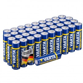 Varta - Pilas alkalinas Industriales
