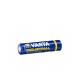 Varta - Pilas alkalinas Industriales 3 AAA (Pack 10 Pilas)