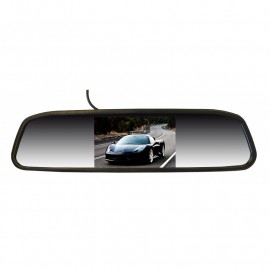 Corvy MR-430 Espejo Retrovisor Monitor de 4.3"