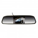 Corvy MR-430 Espejo Retrovisor Monitor de 4.3"