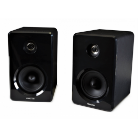Fonestar Monitor-PL Pareja Altavoces Hi-Fi 20W 80RMS