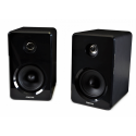 Fonestar Monitor-PL Pareja Altavoces Hi-Fi 20W 80RMS