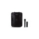 Fonestar California Altavoz Autoamplificado + Microfono inalambrico