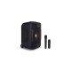 Fonestar California Altavoz Autoamplificado + Microfono inalambrico