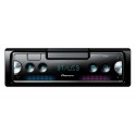 Pioneer SPH-10BBT Receptor 1-DIN Nueva Generación (Bluetooth, USB y Spotify compatible iPhone y Android)