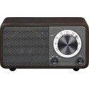 Sangean Genuine Mini WR-7 Radio Madera Bluetooth